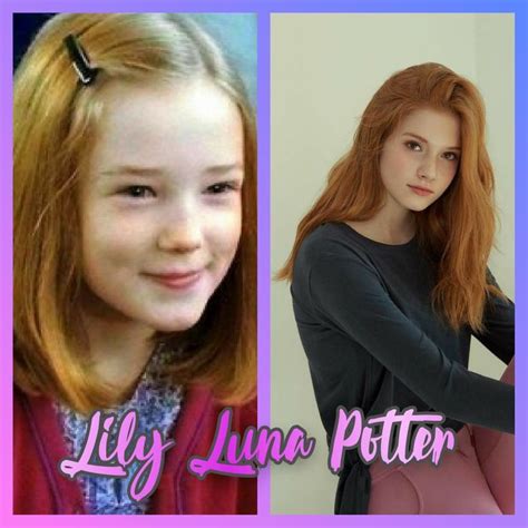 lily luna potter boyfriend.